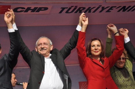 Kılıçdaroğlu, Rize'de Konuştu 61