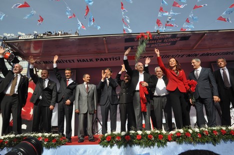 Kılıçdaroğlu, Rize'de Konuştu 65