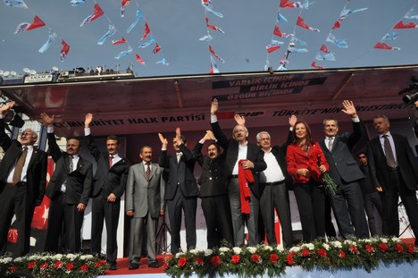 Kılıçdaroğlu, Rize'de Konuştu 66