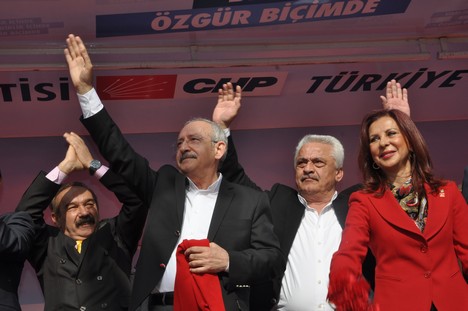 Kılıçdaroğlu, Rize'de Konuştu 67