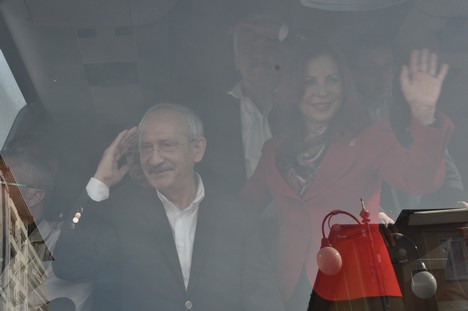 Kılıçdaroğlu, Rize'de Konuştu 68