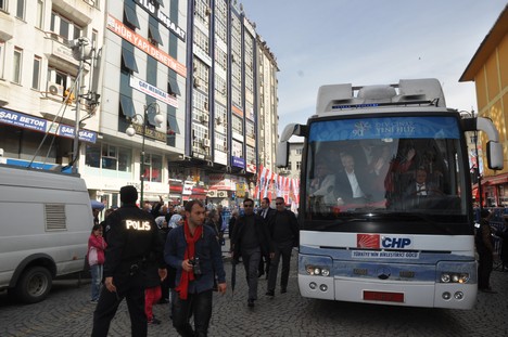 Kılıçdaroğlu, Rize'de Konuştu 69