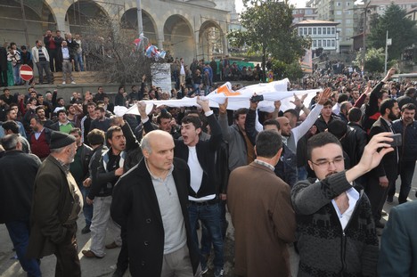 Kılıçdaroğlu, Rize'de Konuştu 71