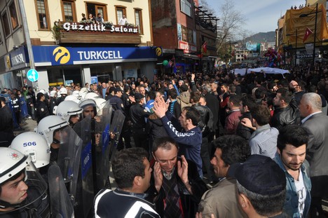 Kılıçdaroğlu, Rize'de Konuştu 72