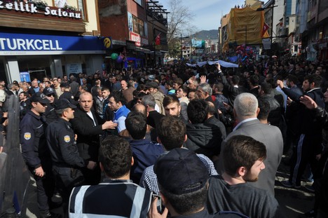 Kılıçdaroğlu, Rize'de Konuştu 73