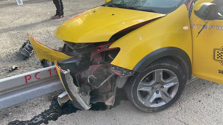 Rize'de Trafik Kazası: 4 Yaralı 17