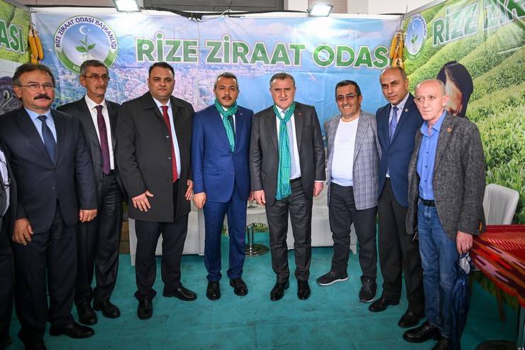 Ankara Rize Günleri başladı 12