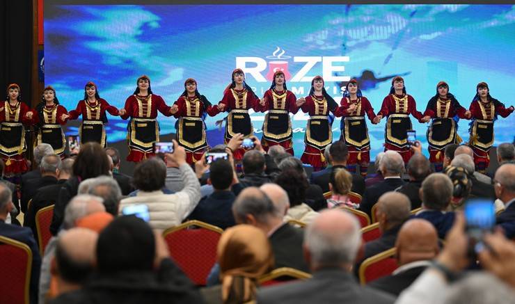 Ankara Rize Günleri başladı 5