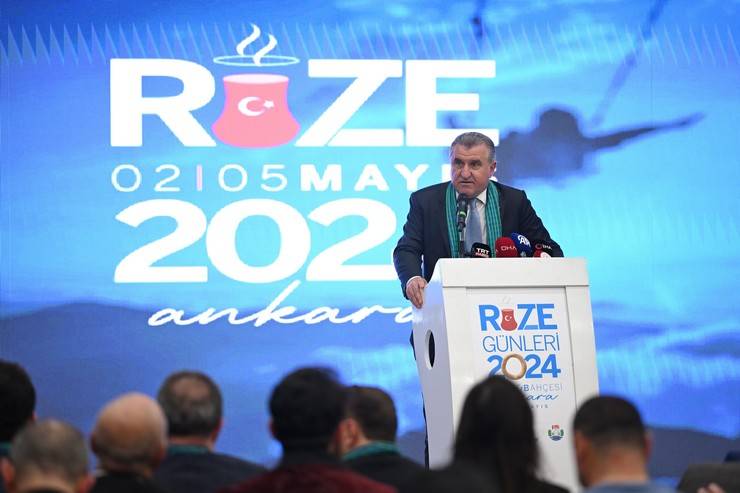 Ankara Rize Günleri başladı 7