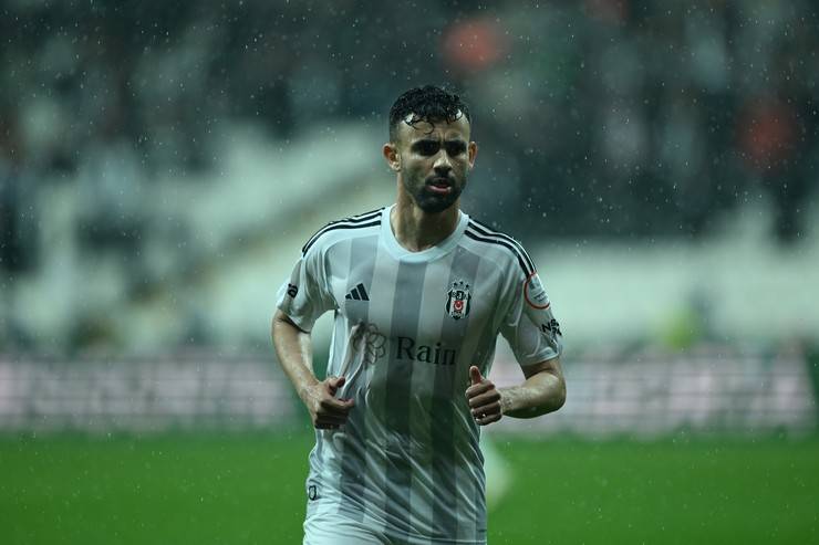 Beşiktaş - Çaykur Rizespor maçından kareler 41