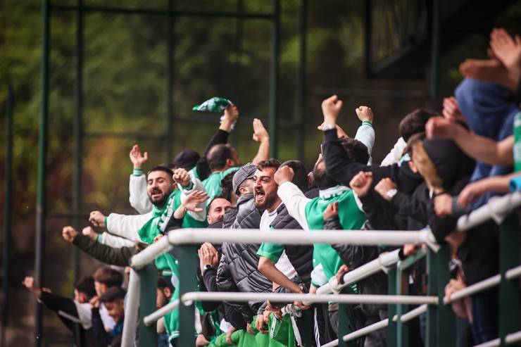 Şampiyon Çayelispor 3. Lig’e Yükseldi 15