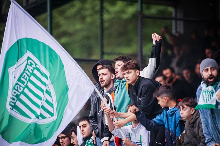 Şampiyon Çayelispor 3. Lig’e Yükseldi 23