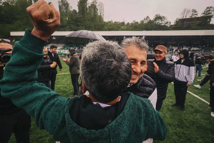 Şampiyon Çayelispor 3. Lig’e Yükseldi 38