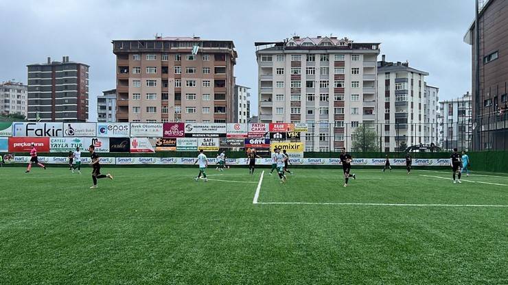 Şampiyon Çayelispor 3. Lig’e Yükseldi 4