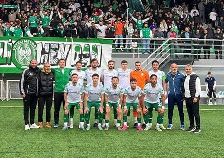 Şampiyon Çayelispor 3. Lig’e Yükseldi 7