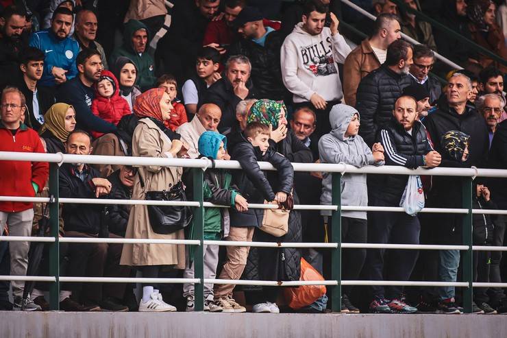 Şampiyon Çayelispor 3. Lig’e Yükseldi 9