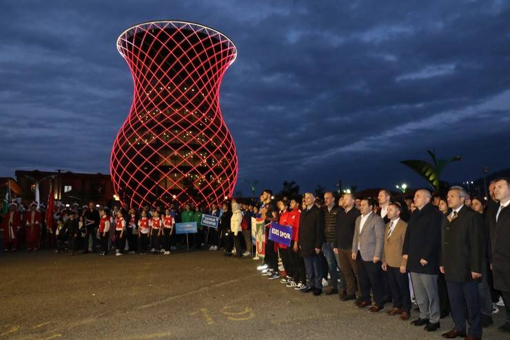 Türkiye Rafting Şampiyonası Heyecanı Rize’de Başladı 8