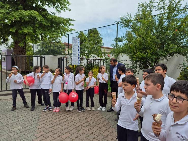 Paşakuyu Mahallesi Camii’nde “Cami Çocuk Buluşması” 12