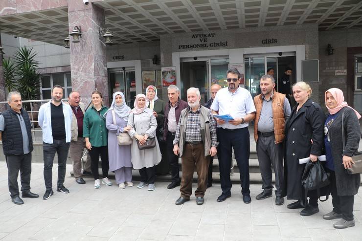 Rize'de korozyon mağduruydular, kura mağduru oldular 5