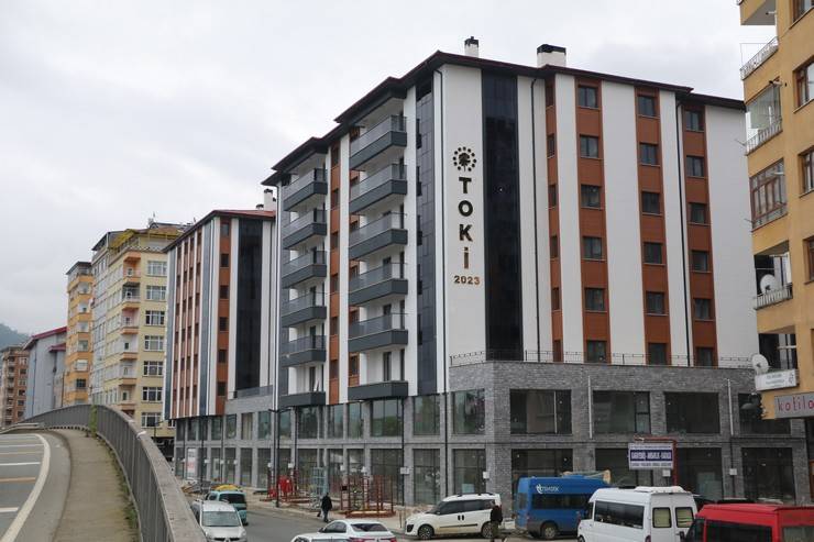 Rize'de korozyon mağduruydular, kura mağduru oldular 8