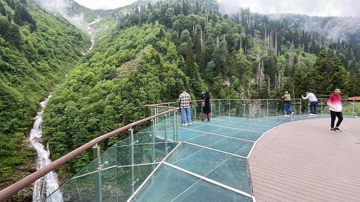 Ayder Yaylası'nda kentsel dönüşüm çalışmaları devam ediyor 17