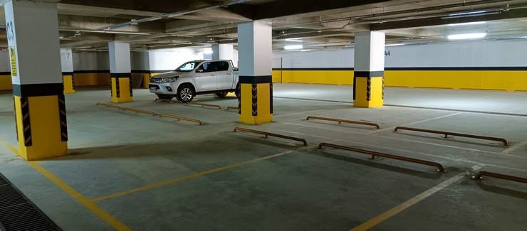 Rize'de Yeni Otoparklar Hizmete Açıldı! 1