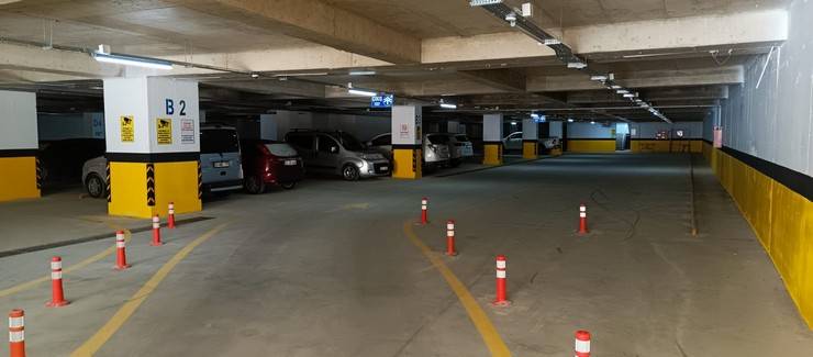 Rize'de Yeni Otoparklar Hizmete Açıldı! 3