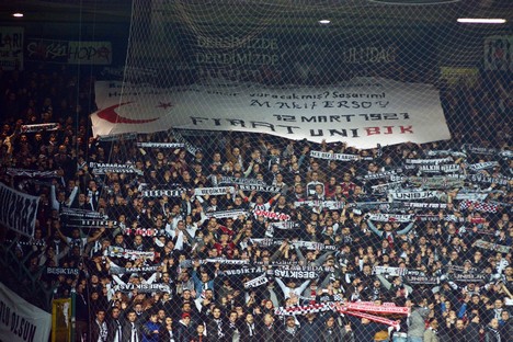 Rizespor - Beşiktaş Maçından Fotoğraflar 36