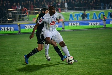 Rizespor - Beşiktaş Maçından Fotoğraflar 53