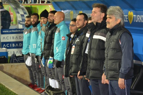 Rizespor - Beşiktaş Maçından Fotoğraflar 58