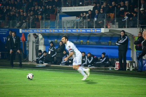 Rizespor - Beşiktaş Maçından Fotoğraflar 66