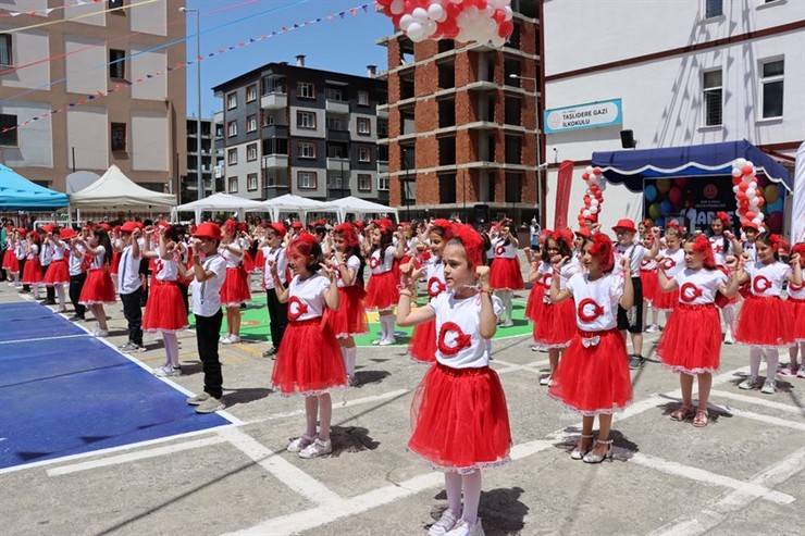 Rize'de Karne Coşkusu 11