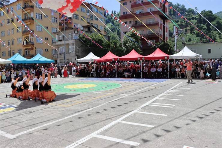 Rize'de Karne Coşkusu 6