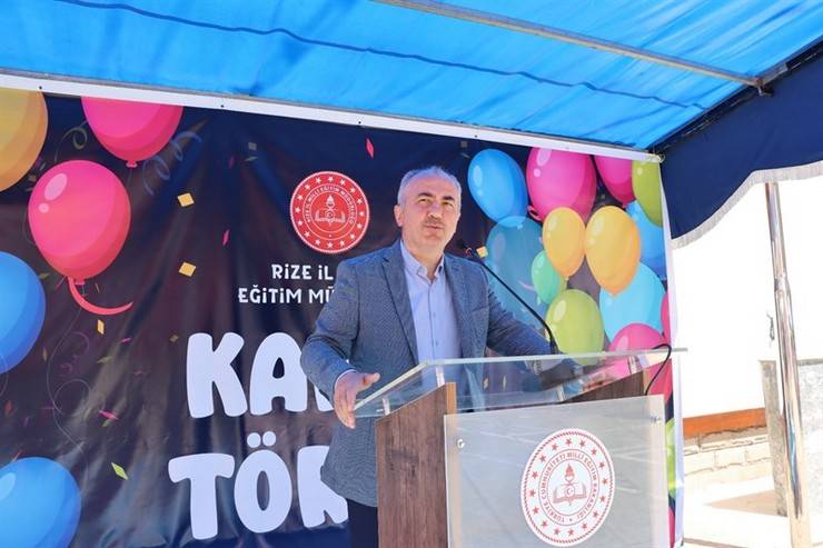 Rize'de Karne Coşkusu 9