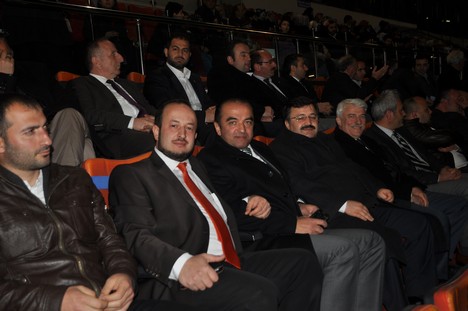 Uğur Işılak Rize'de Konser Verdi 11