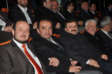 Uğur Işılak Rize'de Konser Verdi 17