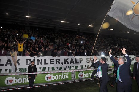 Uğur Işılak Rize'de Konser Verdi 31