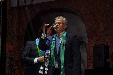 Uğur Işılak Rize'de Konser Verdi 34