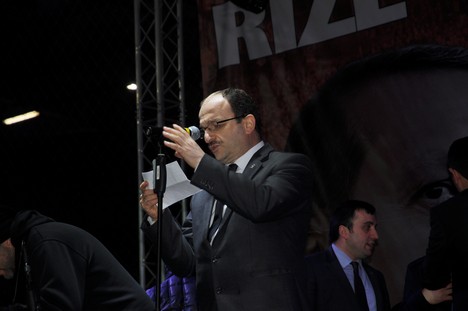 Uğur Işılak Rize'de Konser Verdi 37