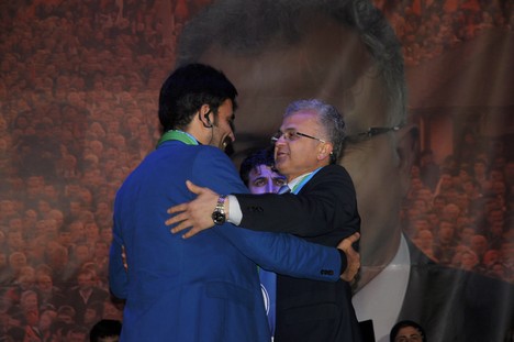 Uğur Işılak Rize'de Konser Verdi 62