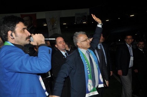 Uğur Işılak Rize'de Konser Verdi 68