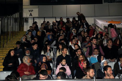 Uğur Işılak Rize'de Konser Verdi 7