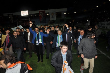 Uğur Işılak Rize'de Konser Verdi 74