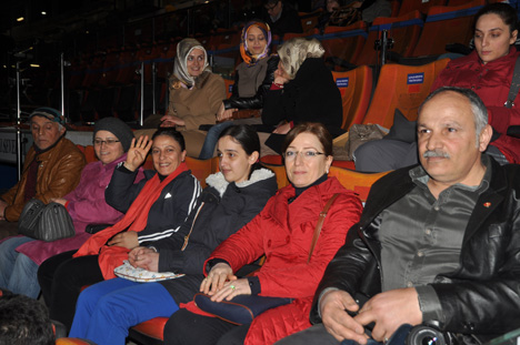 Uğur Işılak Rize'de Konser Verdi 92