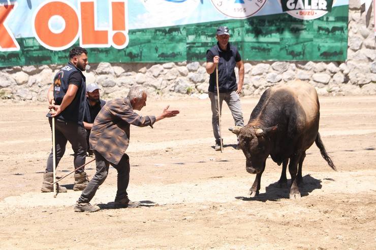 Rize'de "28. Çamlıhemşin Ayder Kültür, Sanat ve Doğa Festivali" sona erdi 15