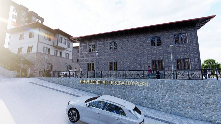 Rize'nin Kalbine Kültür Dokunuyor! 7