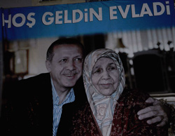 Rize Mitinge Hazırlanıyor