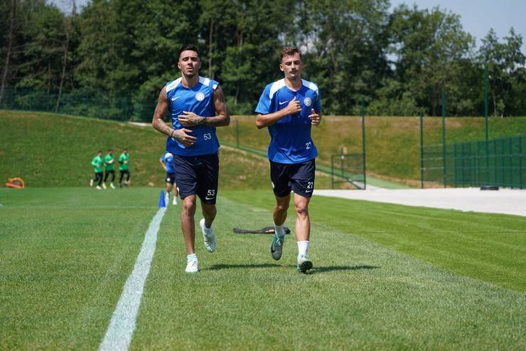 Çaykur Rizespor’da Slovenya Kampı Başladı 12