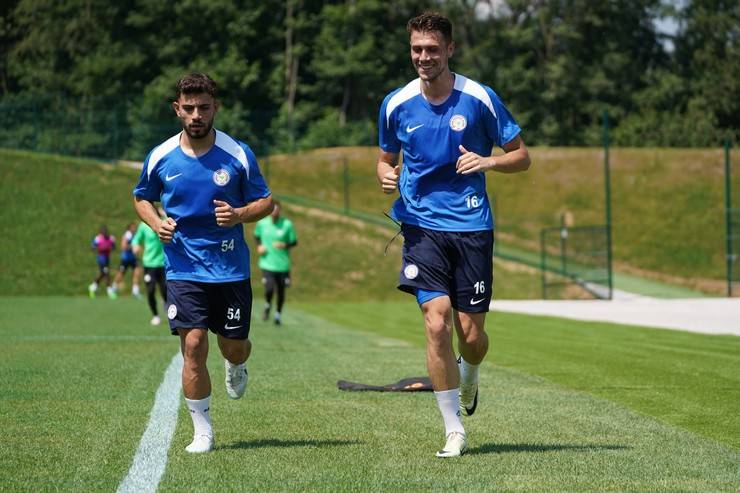 Çaykur Rizespor’da Slovenya Kampı Başladı 13