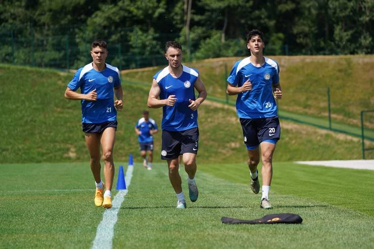 Çaykur Rizespor’da Slovenya Kampı Başladı 16